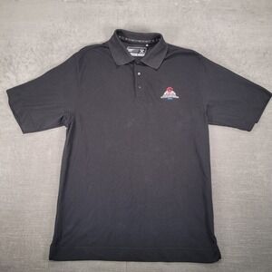 USC Gamecocks Cutter & Buck Polo‎ Shirt 2010 NCAA National Champions Black M